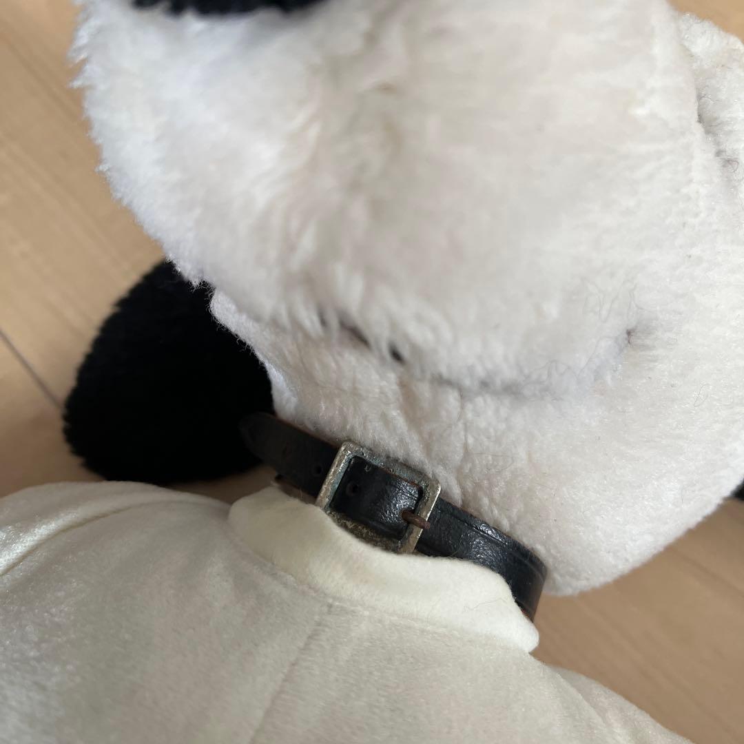 ビンテージ　スヌーピー ぬいぐるみ 1968年製