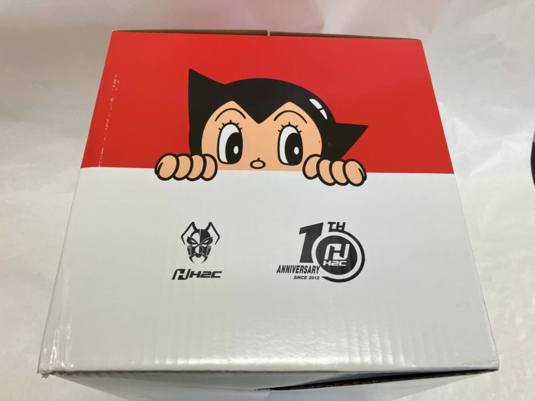 【激レア】鉄腕アトム ヘルメット アトム　ヘルメット アストロボーイ