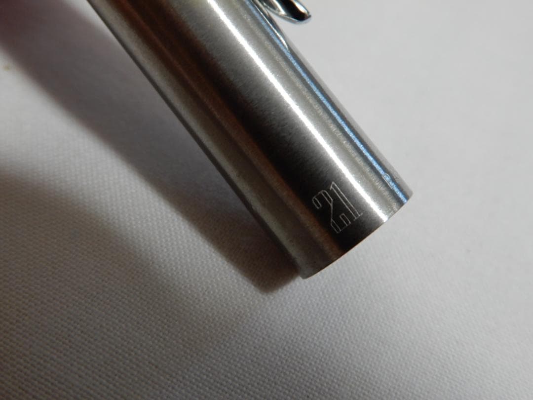 超レア‼ 50～60´s PARKER/パーカー 21 スーパー 万年筆 デッド