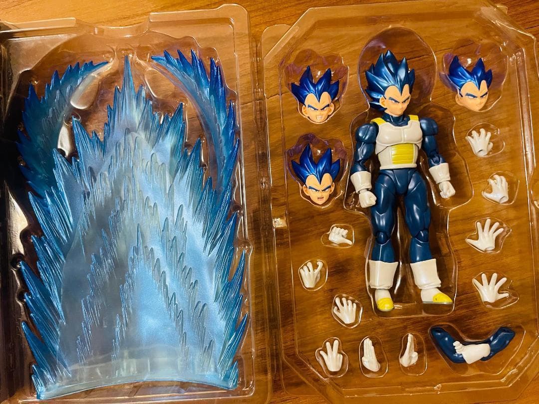 激レア Demoniacal Fit スーパーサイヤ人ベジータ demoniacal fit 魔人