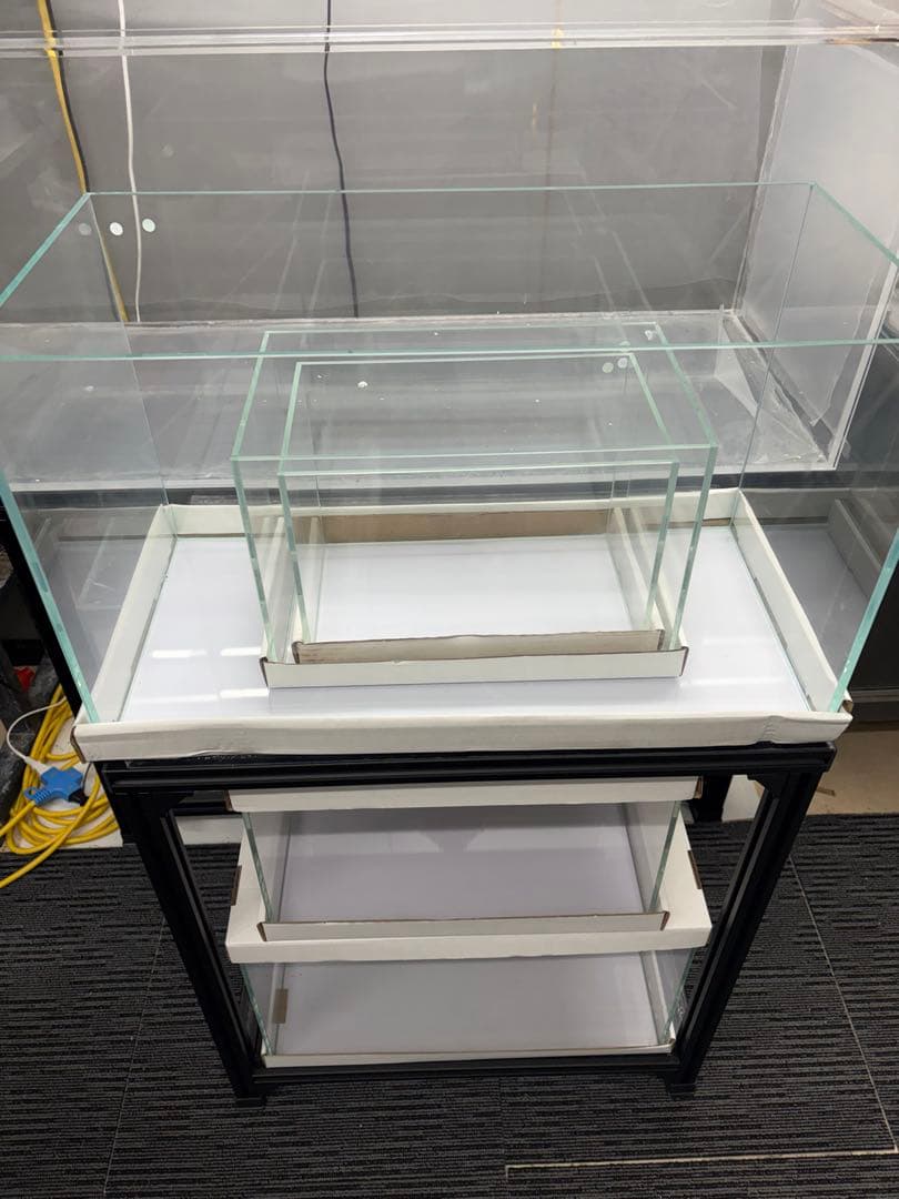 水槽 特売！！！5点セット W60,W50,W40,W35,W30 厚み6mm