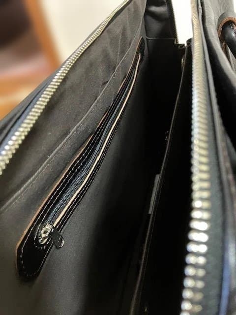 【★新品未使用★】Samsonite【自立型】ビジネスバック