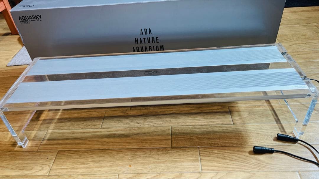 水槽ライト ADA AQUASKY 601 (動作確認済み) 魚用品・水草