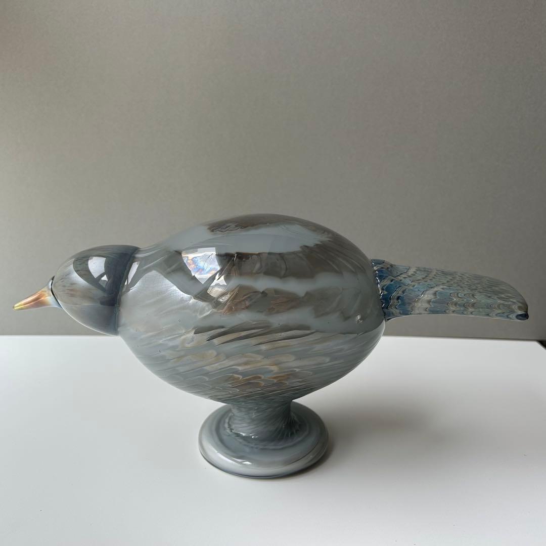 イッタラ バード Pigeon （Pulu） オイバ トイッカ Toikka