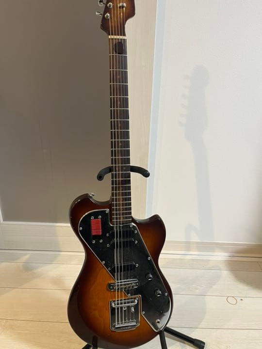 超希少】Victor SG-18 ビザールギター マツモク製 超希少】Victor SG