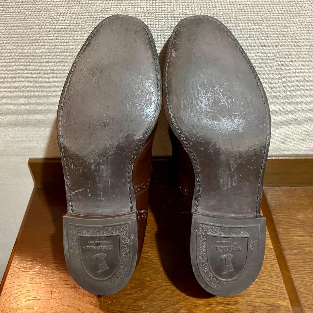 【Imperial Grade】REGAL セミブローグ 26cm Dブラウン