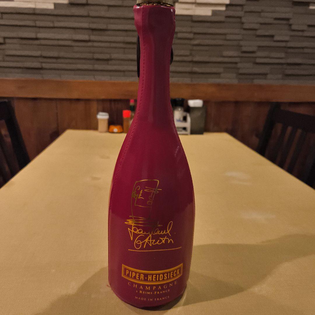 シャンパン 750ml ジャンポールゴルチエ