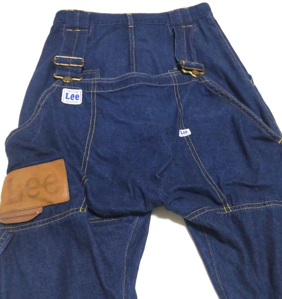 mercibeaucoup✕Leeリー×メルシーボークー サルエルデニムパンツ