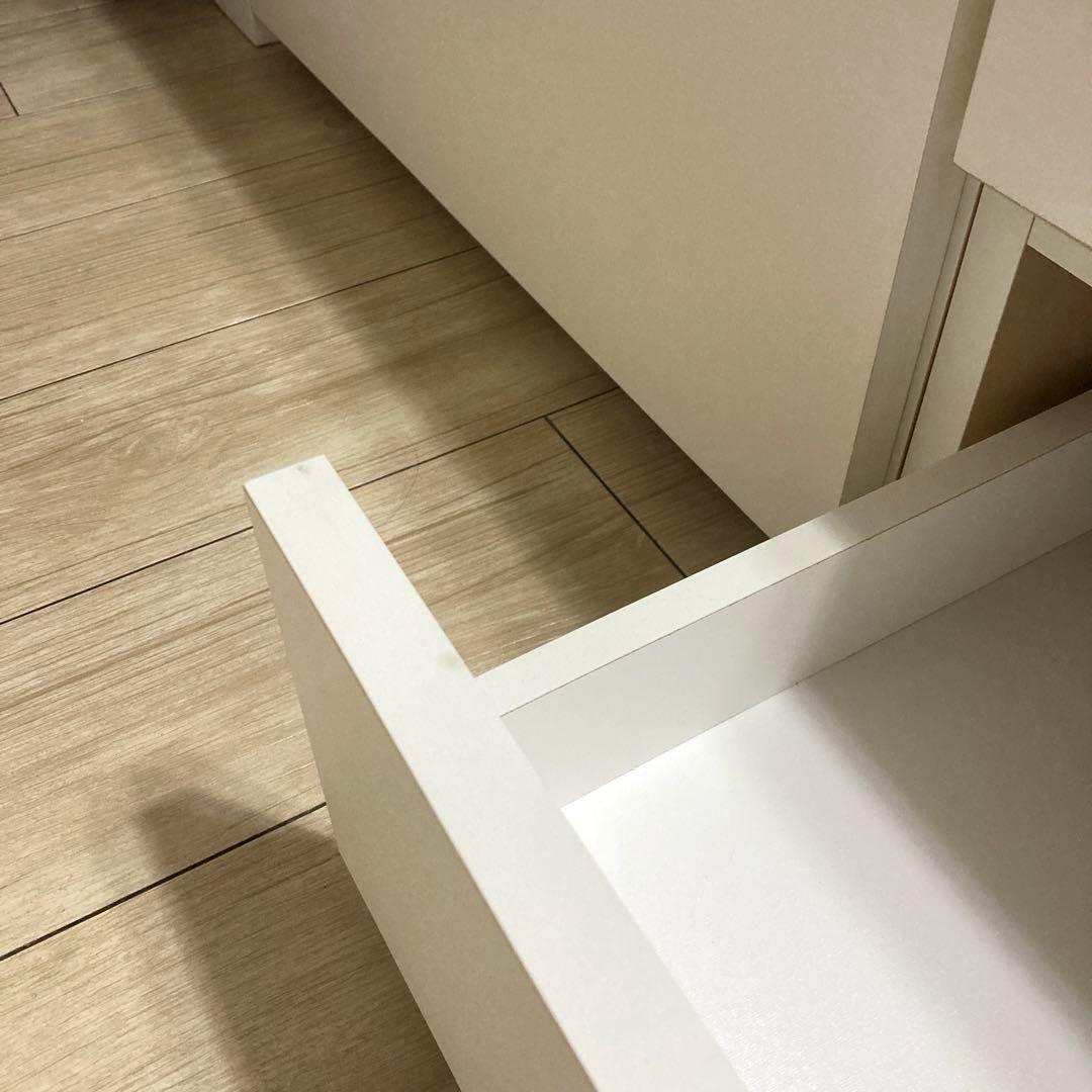 【自社エリア配送限定販売】NITORI/ジオチェスト/シングルサイズ