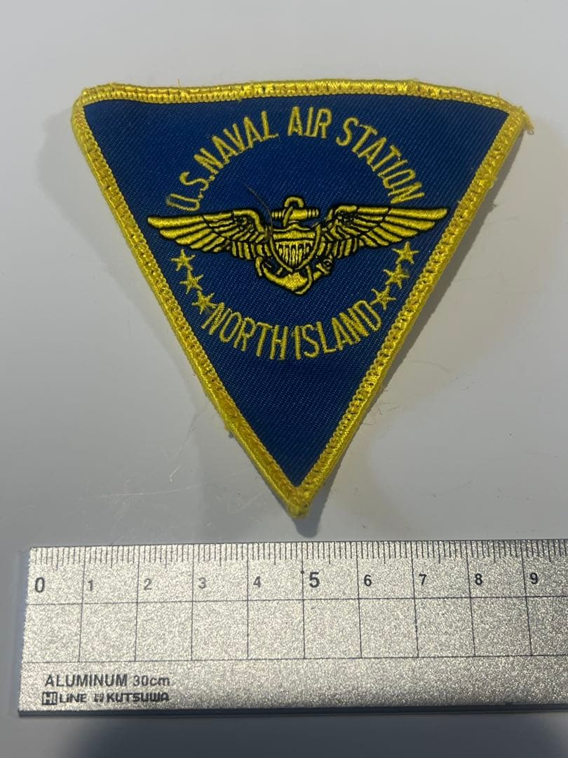 米海軍 ミリタリー ワッペン セット 8枚 美品 まとめ売り