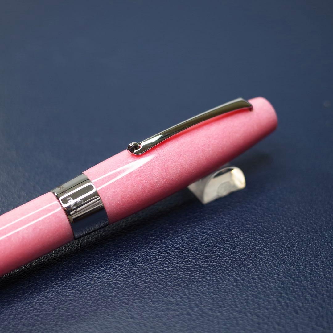 ★レア品/美品新品★モンテグラッパ　フェリチータ　シュガーダストピンク　BP