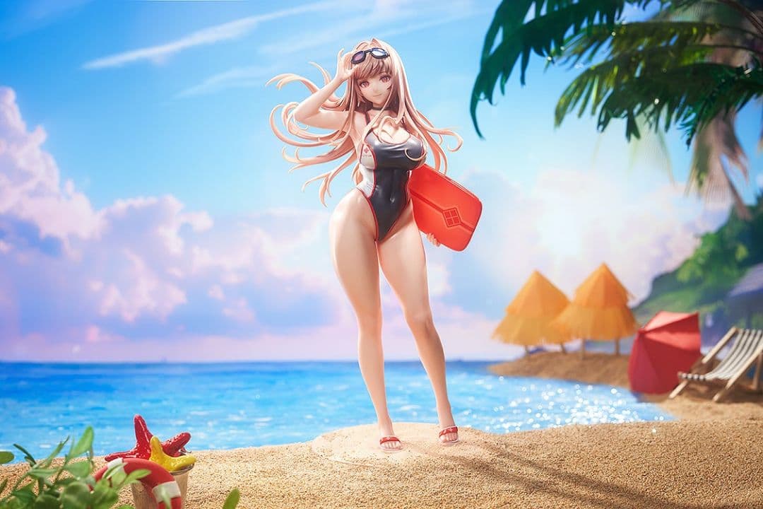 ラピ：クラシックバカンス 勝利の女神：NIKKE