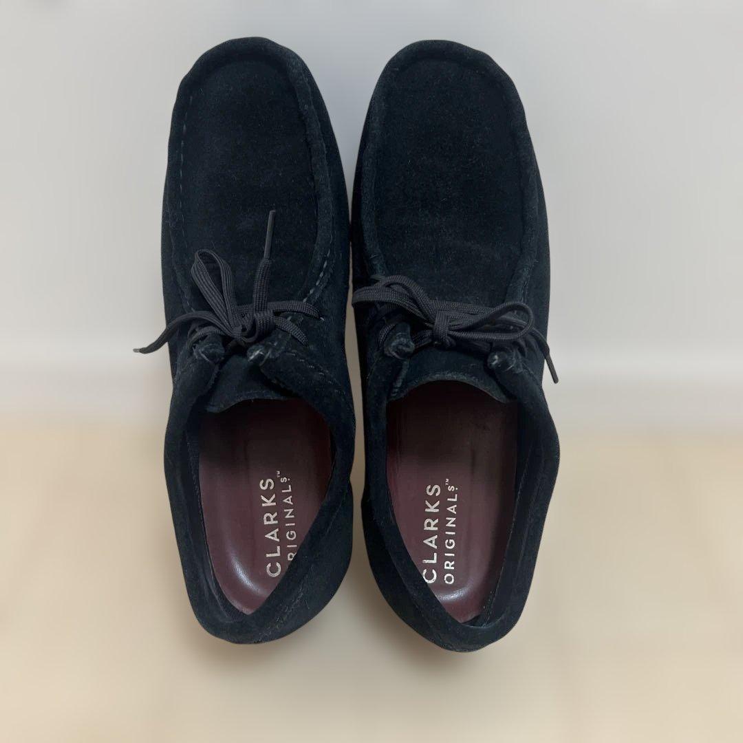Clarks クラークス ワラビー GORE-TEX ゴアテックス 26.5