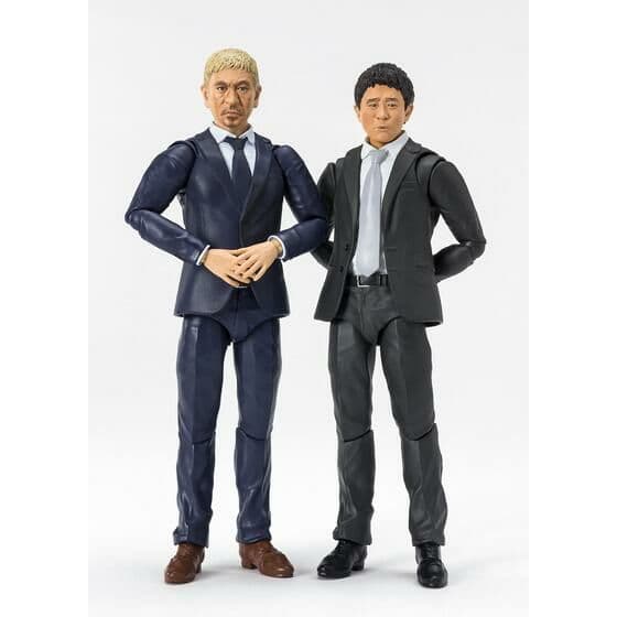 SHFiguarts ダウンタウン フィギュア