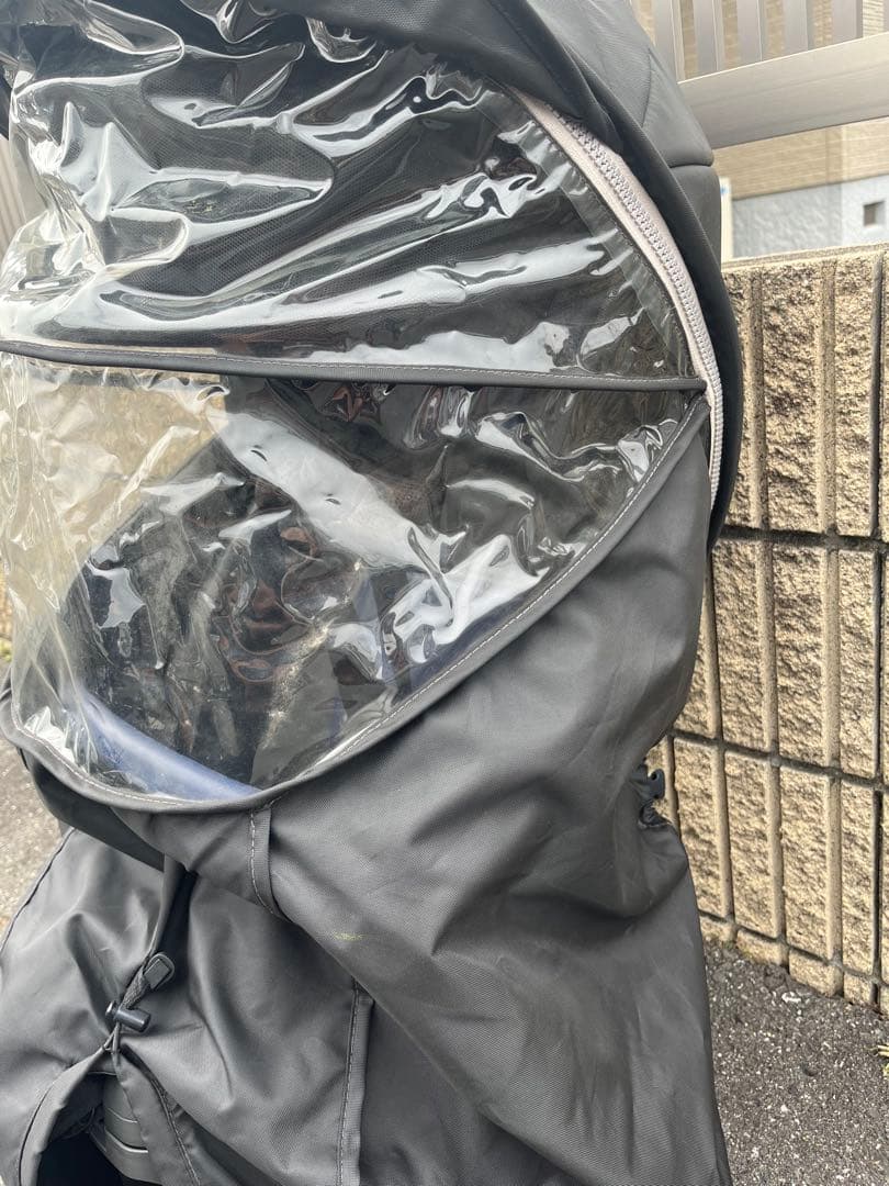 パナソニック クルームリアシート NCD500S