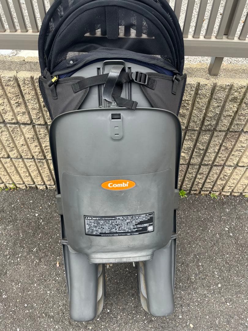 パナソニック クルームリアシート NCD500S