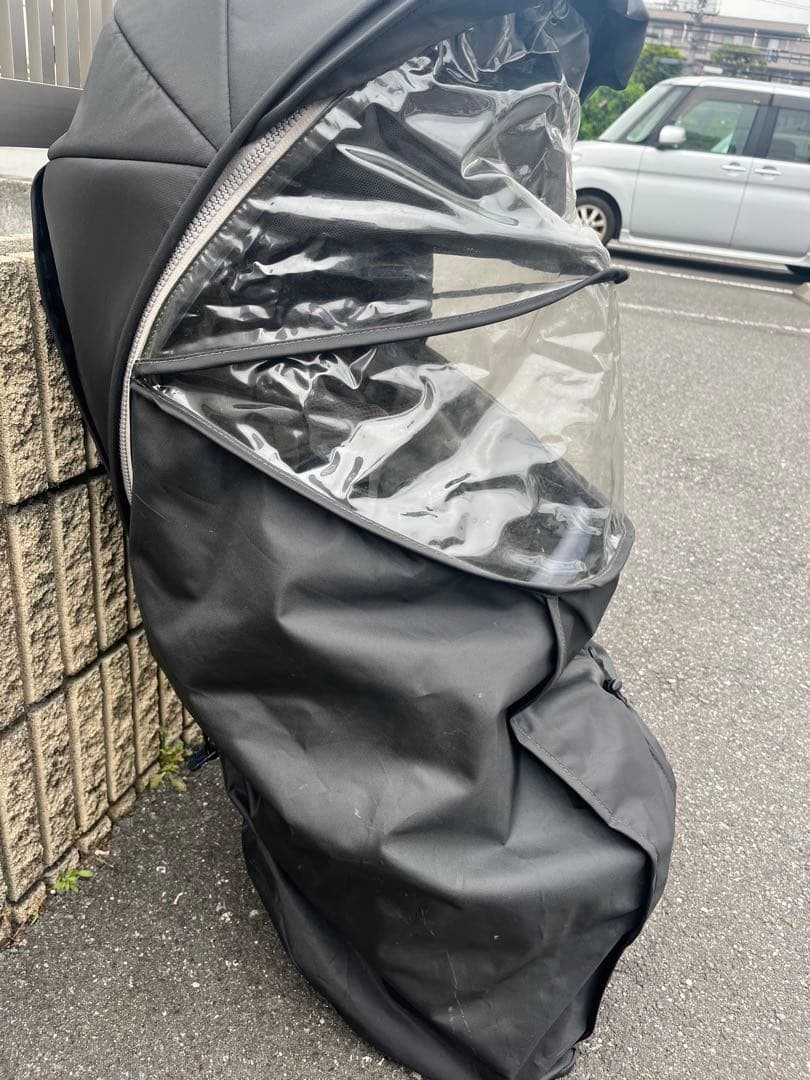 パナソニック クルームリアシート NCD500S