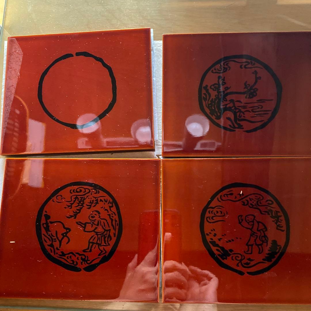 香炉 堆朱 三脚香炉 唐物 時代物 三つ足 香炉のYahoo!オークション(旧