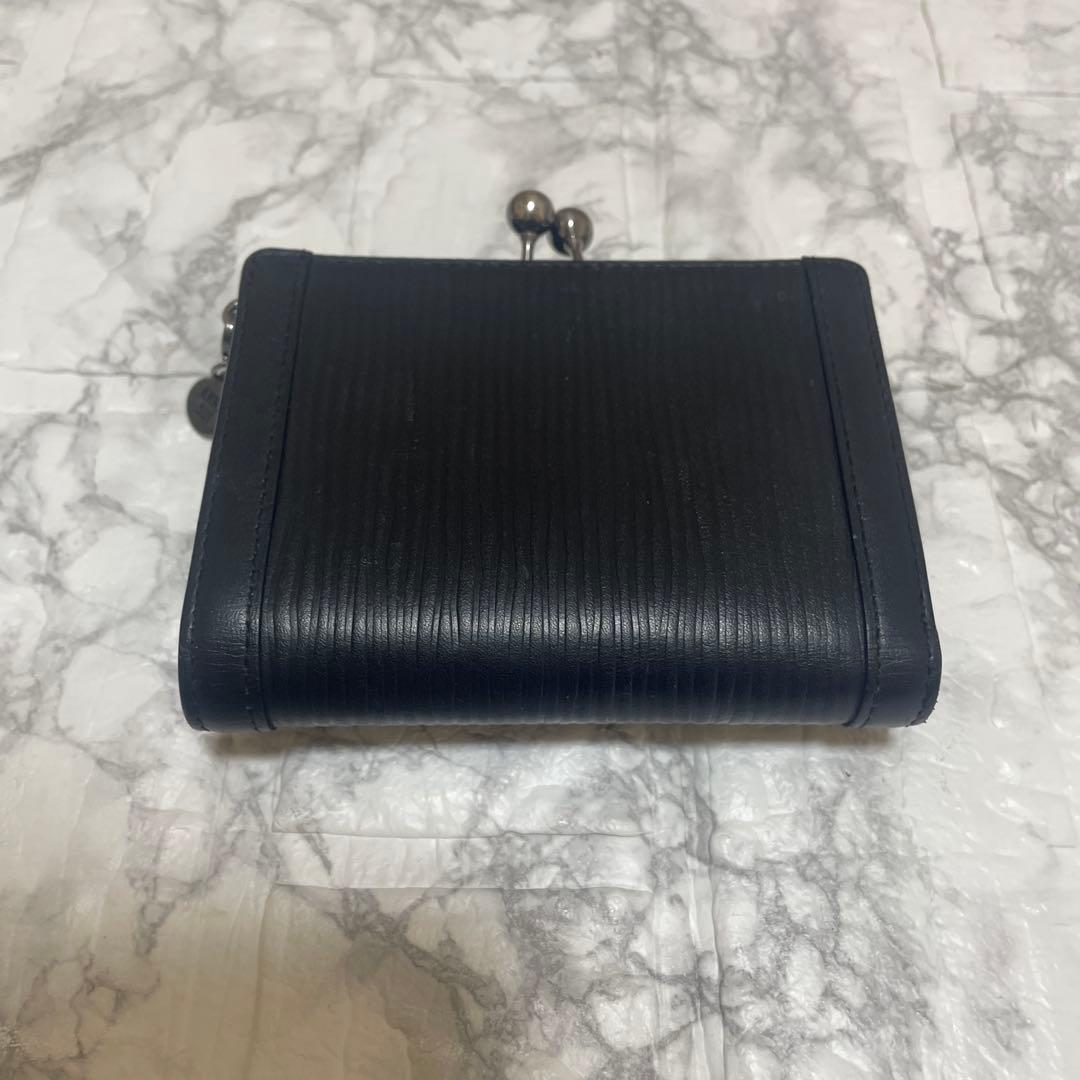 ANNA SUI ×ナイトメア ディズニー ジャック 二つ折り財布 ウォレット