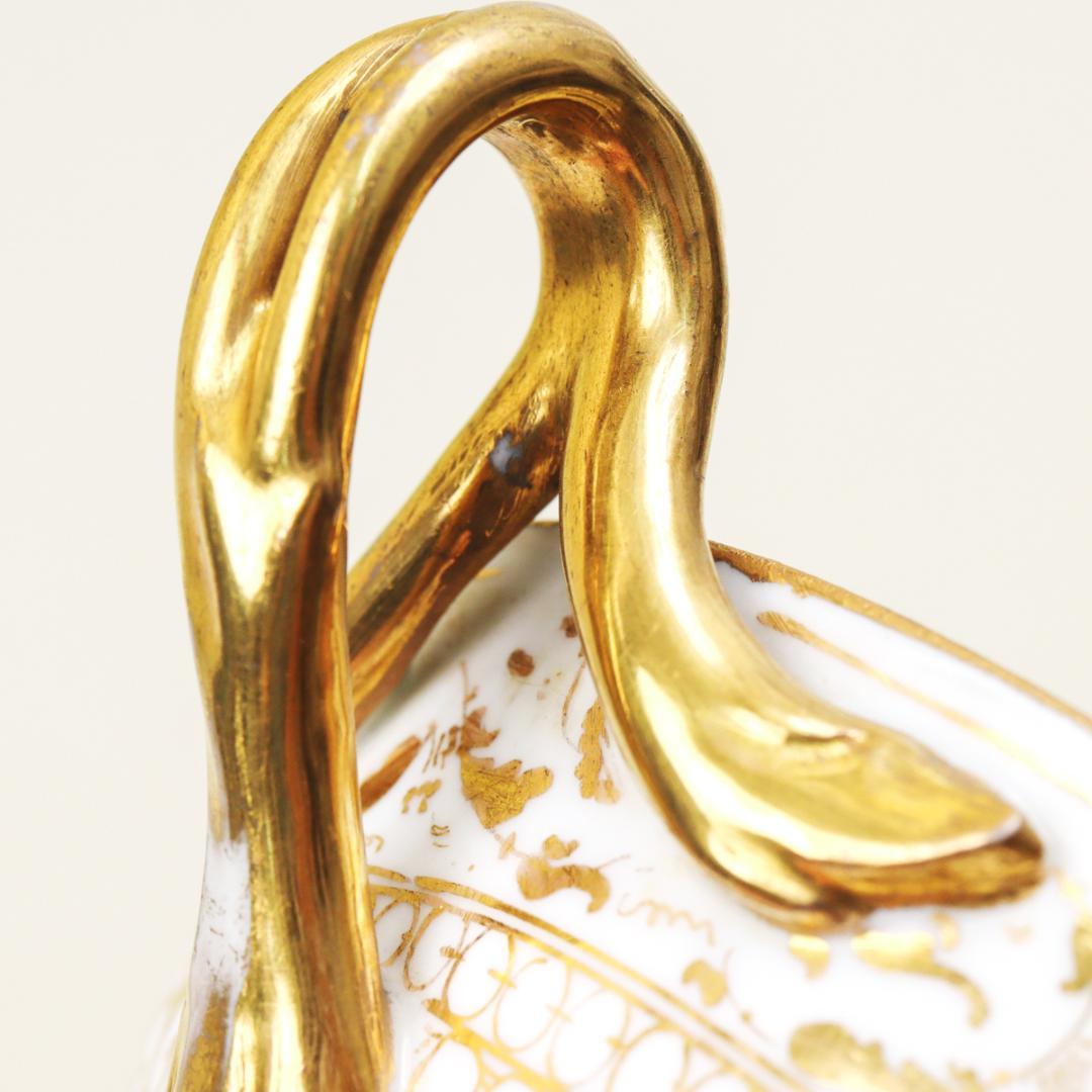 リヒャルト クレム工房 ワトー画 チョコレートカップ＆ソーサー - メルカリ