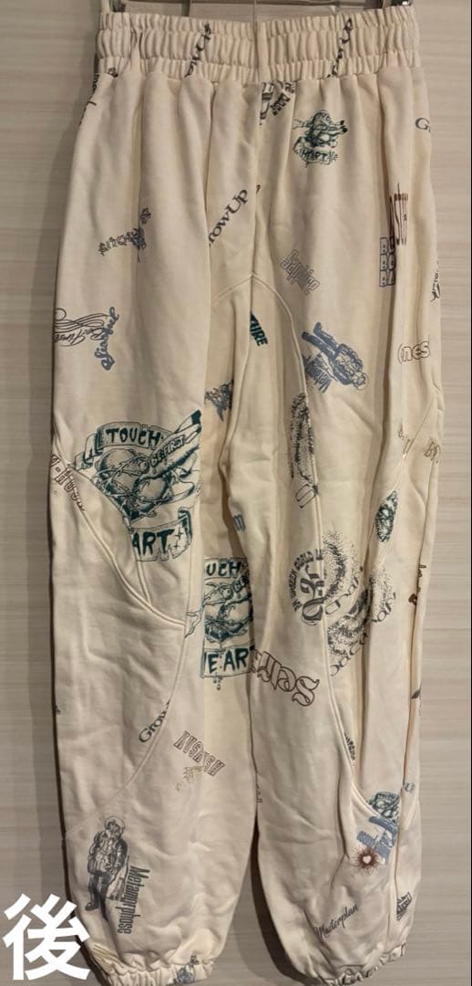 2:BE BE:FIRST DOME TOUR スウェット上下セット