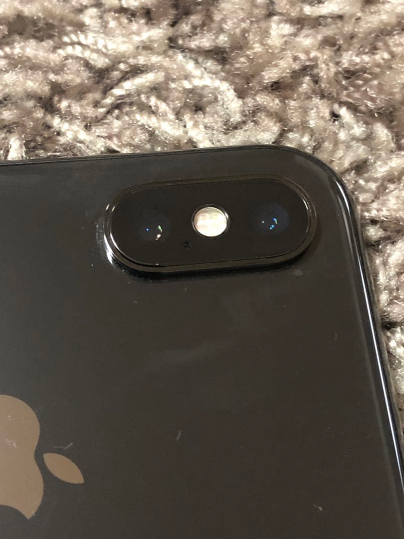 iPhoneX 64GB ジャンク SIMロック解除済