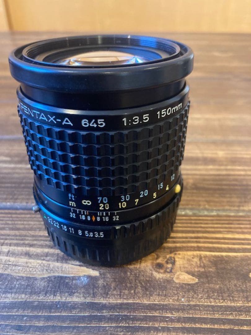 付属品多数】PENTAX645N /レンズ4本/ストロボ/その他