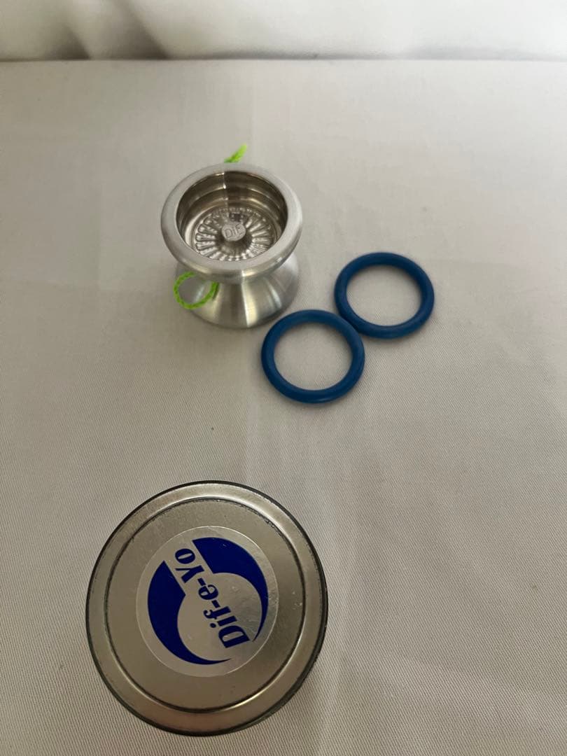 Dif-e-yo YoYo インターナルターモイル