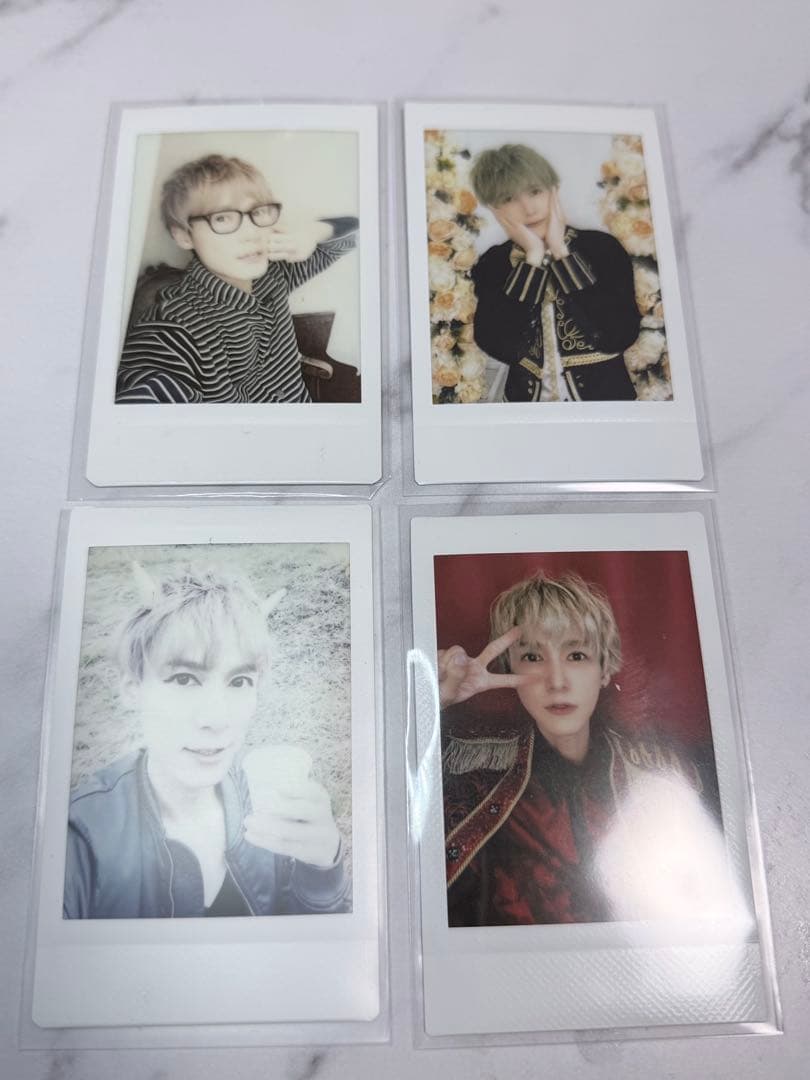 MeseMoa. めせもあ。 ノックソ チェキ ハピカ トレカ グッズ - メルカリ