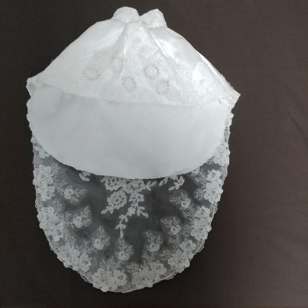 パディちゃんウェディングコスチューム