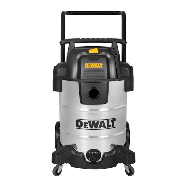 す*や様 DEWALT 有ウェット ドライ掃除機 DXV16S 16ガロン DEWALT 16-Gallon 6.5-HP Corded Wet/Dry Shop Vacuum with