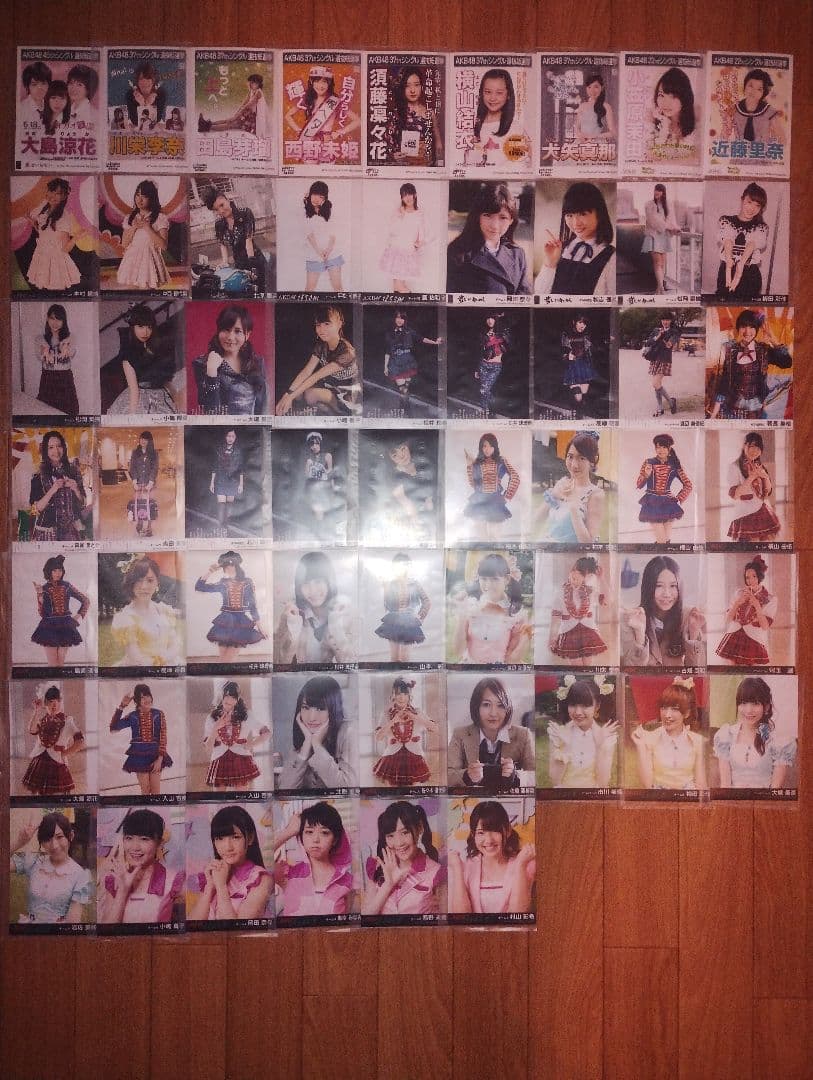 AKB48 劇場版生写真 まとめ売り AKB48 劇場版生写真 まとめ売り AKB48 劇場版生写真 AKB48 劇場版生