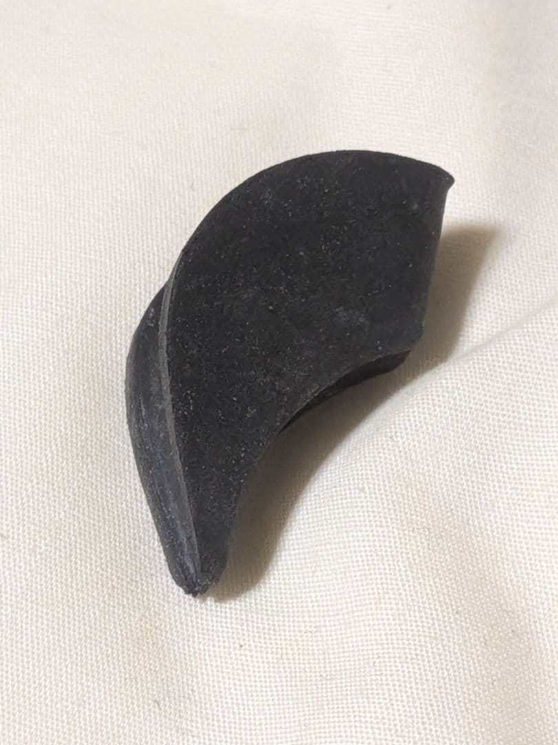 ニューナンブ サクラ 38口径 トリガーストッパー 安全ゴム NC38