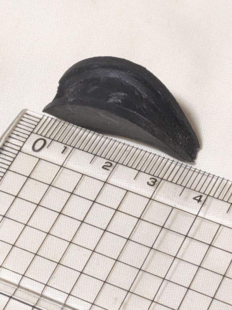 ニューナンブ サクラ 38口径 トリガーストッパー 安全ゴム NC38