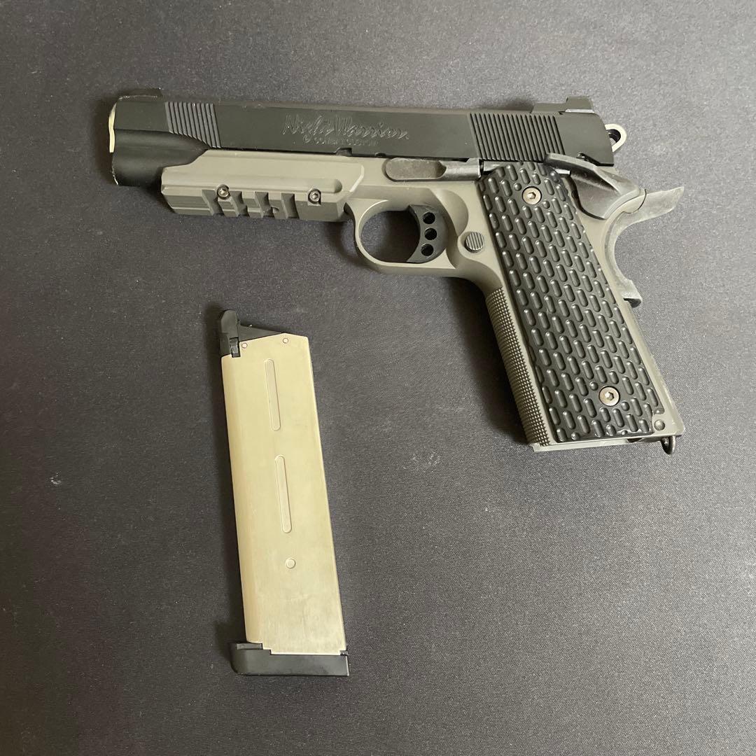 東京マルイナイトウォーリア18禁ガスブローバック ナイトウォーリア - ガスブローバック | 東京マルイ エアソフトガン