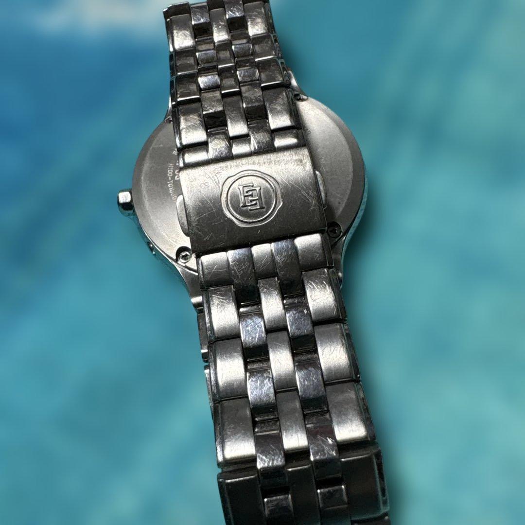 シチズン H100-T018661（エコ・ドライブ電波時計AT6000-52E）