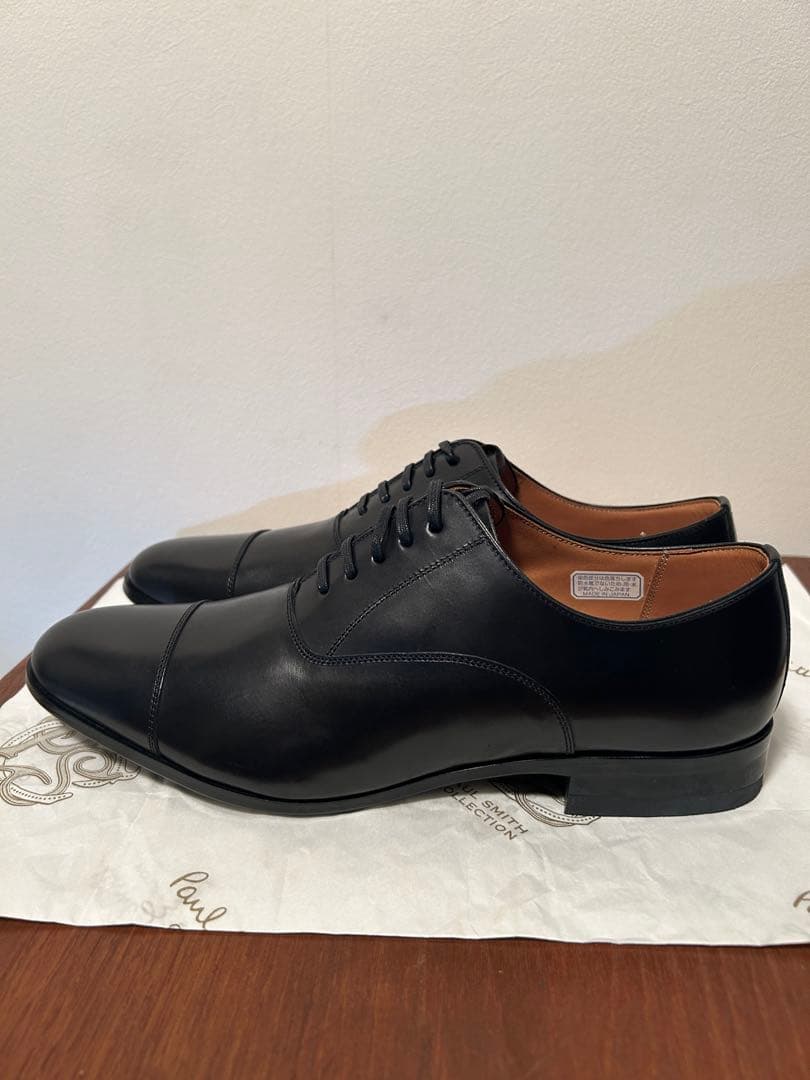 REGAL 黒 革靴　　新品