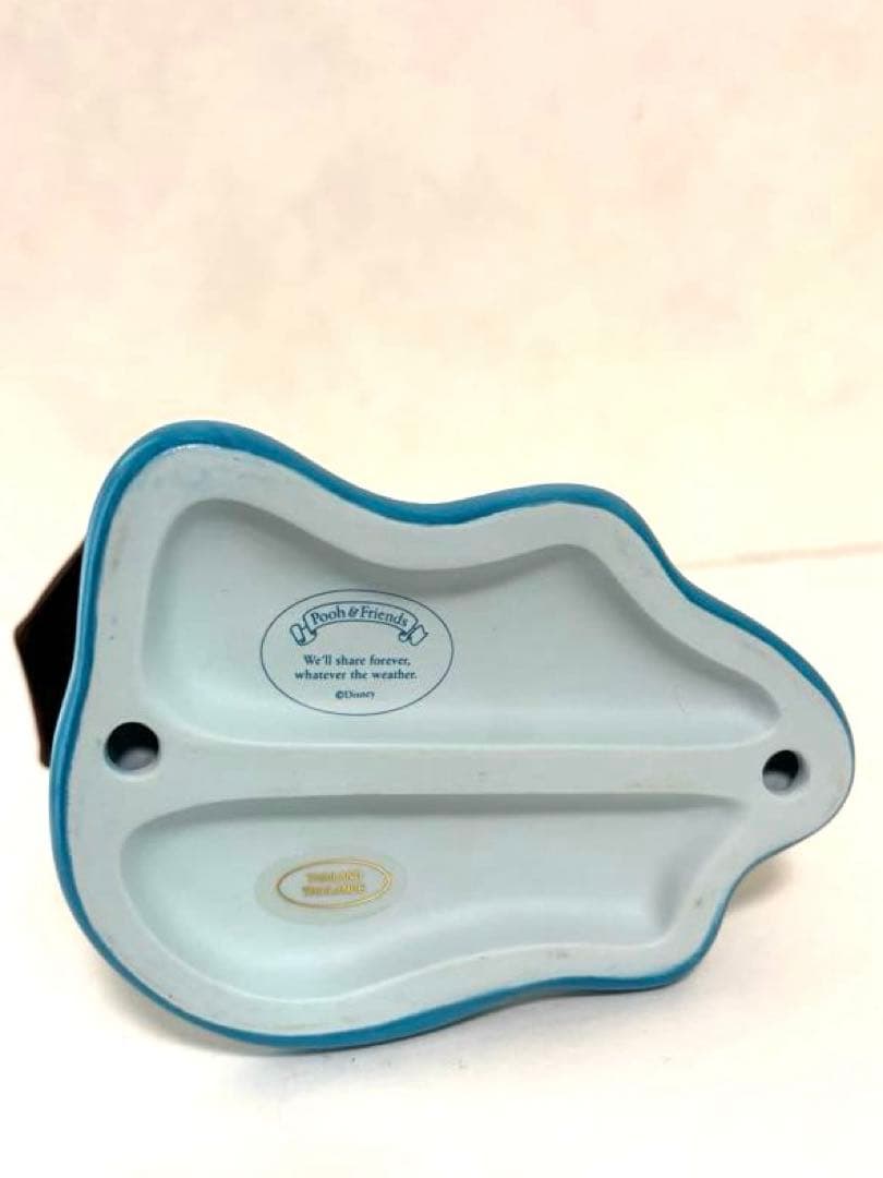 くまのプーさん 陶器フィギュア 傘 ディズニー レア プー 置物の通販は