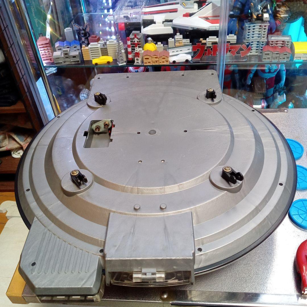 宇宙刑事ギャバン特撮 DX　ポピニカシャリバン　超合金　ポピー　バンダイ