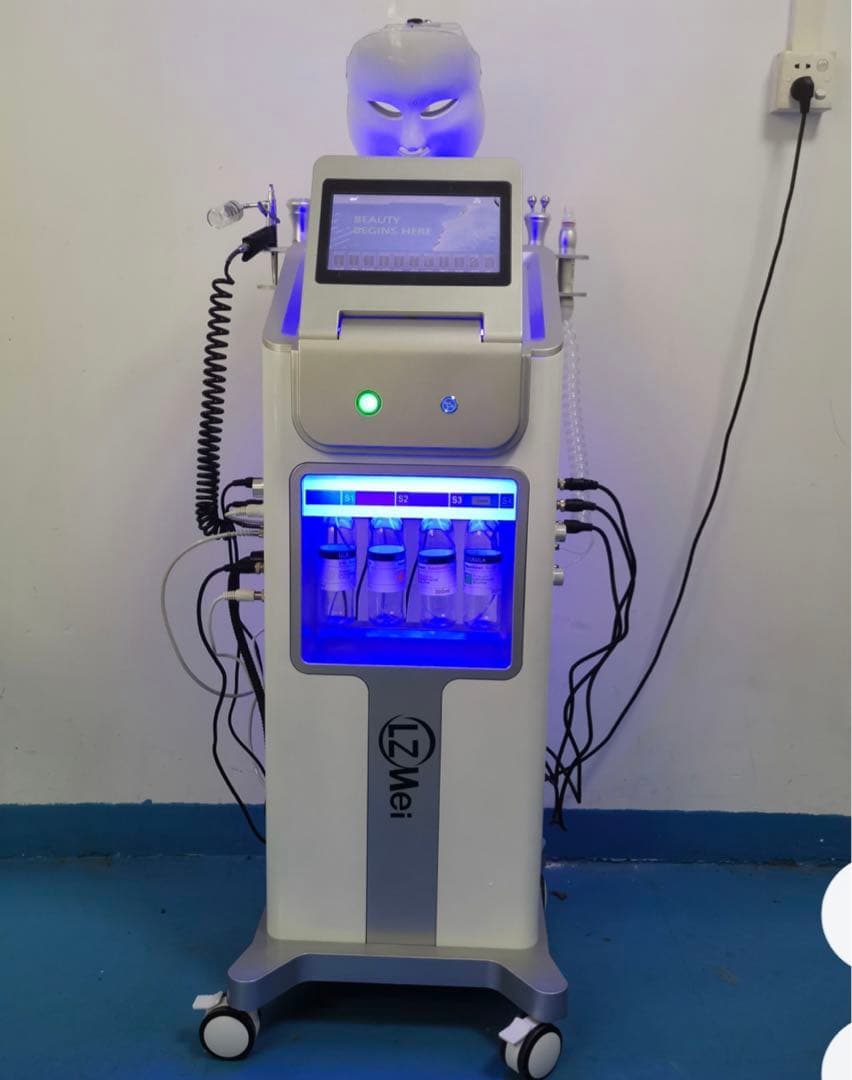 一台11役最新版 ハイドラフェイシャル 複合美容機 V20517453