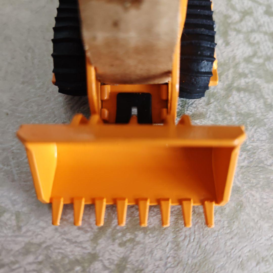 シンセイ コマツ ドーザーベル No.14 ミニカー｜Amazon | シンセイ