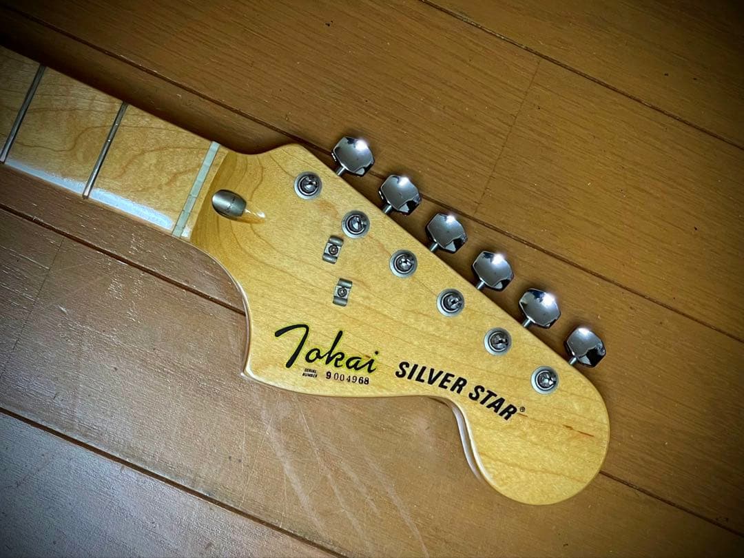 お 手頃 価格ホビー・楽器・アート - Tokai Silver Star SS36 Black
