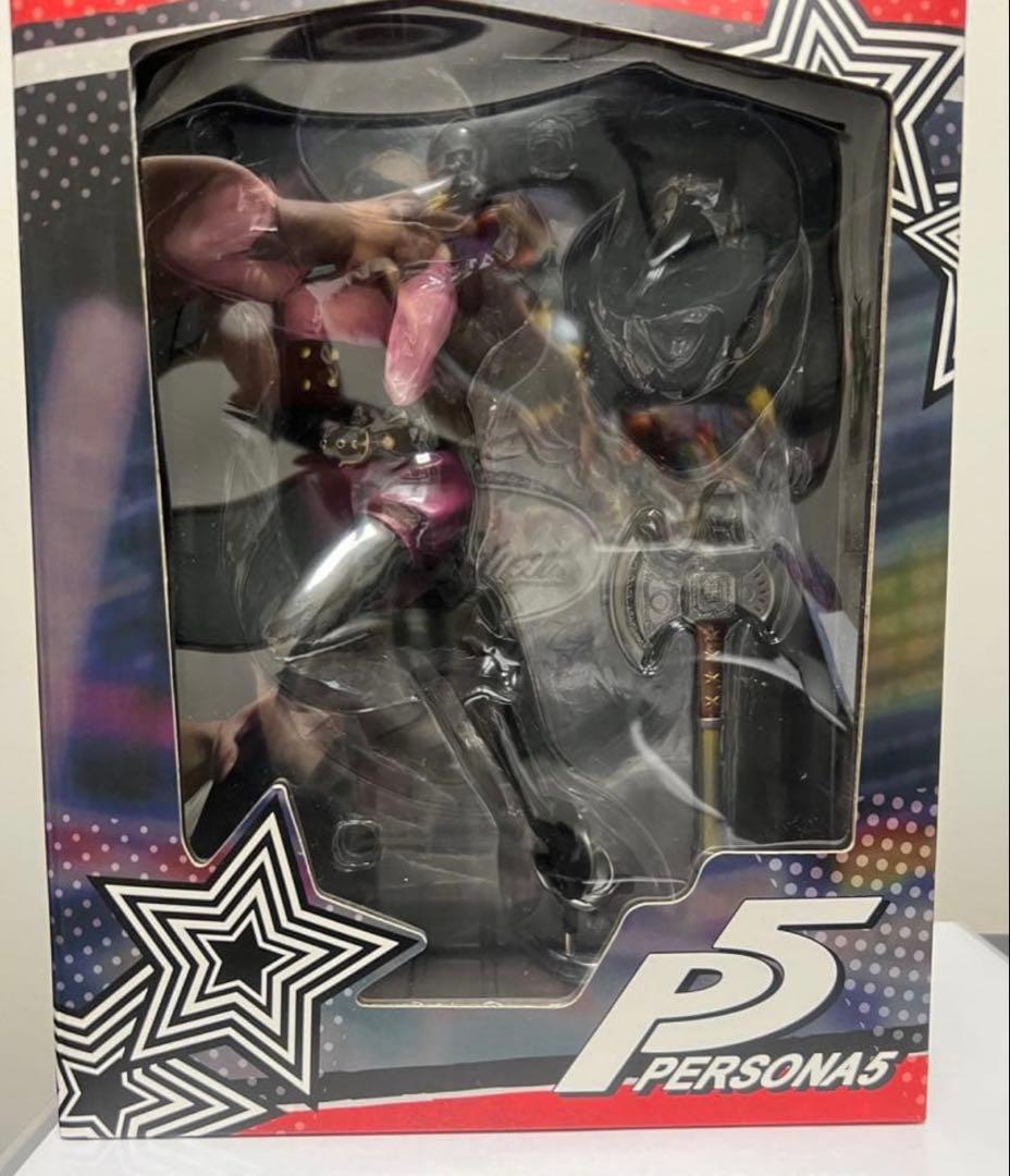 GENESIS ペルソナ5 1/7 奥村春 ペルソナ5 フィギュア