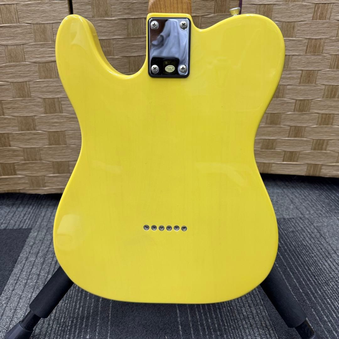 美品稼働品☆バッカス　エレキギター☆Bacchus　ユニバースシリーズ