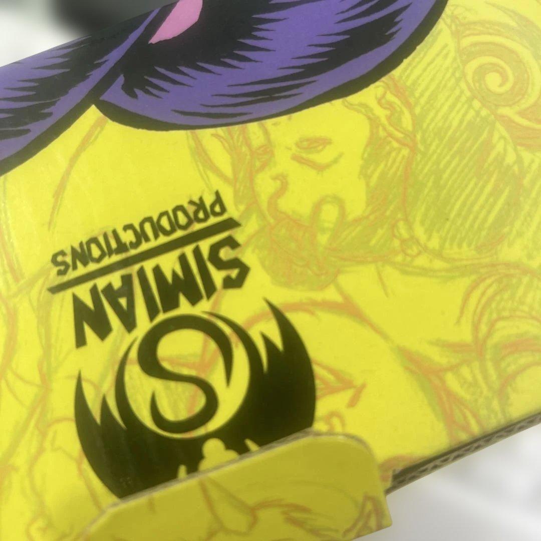 Coop Devil Girlsクープスタチュー　世界限定1600体デビルガール