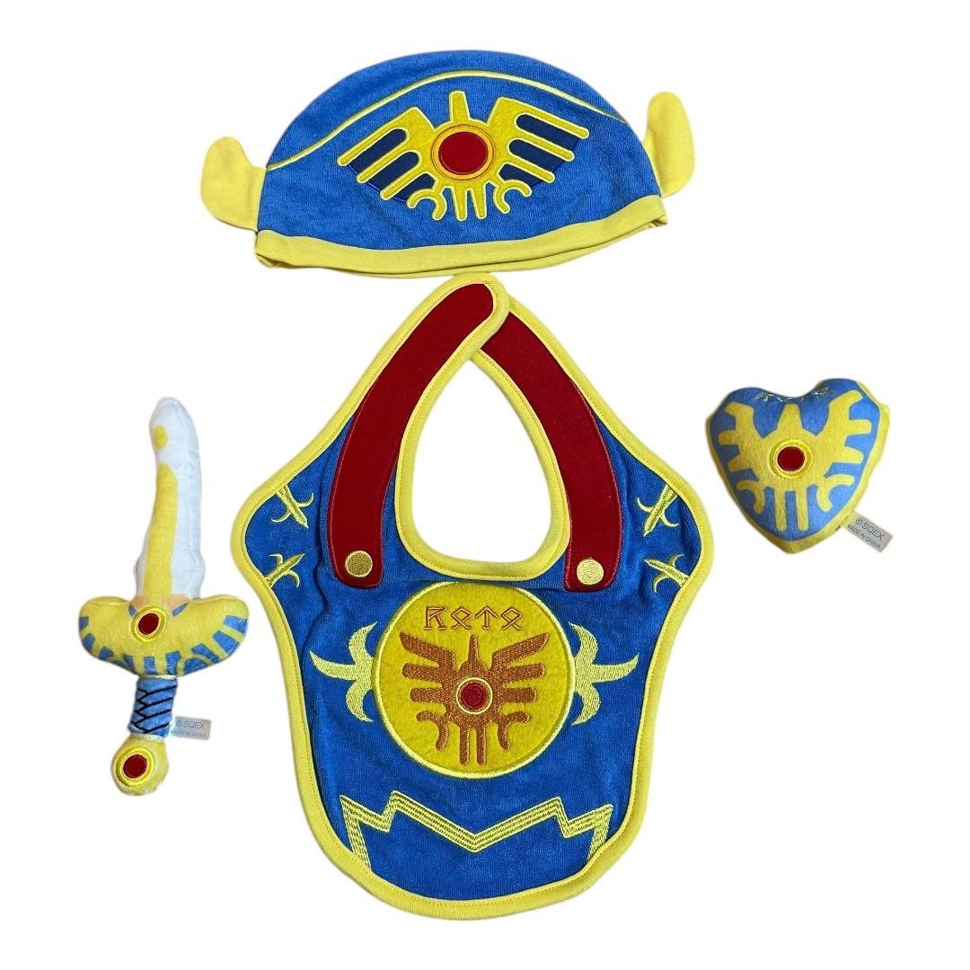 ドラクエ ベビー＆キッズ 勇者誕生お祝い宝箱セット - メルカリ