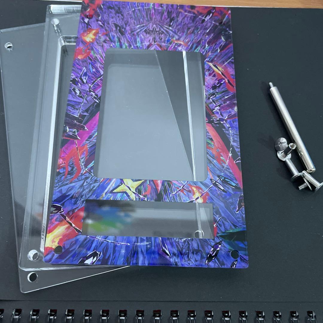 リザードンex　SAR　色違い　フレーム付き　PSA10