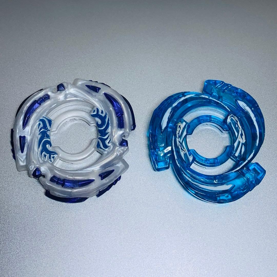 メタルファイトベイブレード エルドラゴ 究極改造セット パーツ まとめ