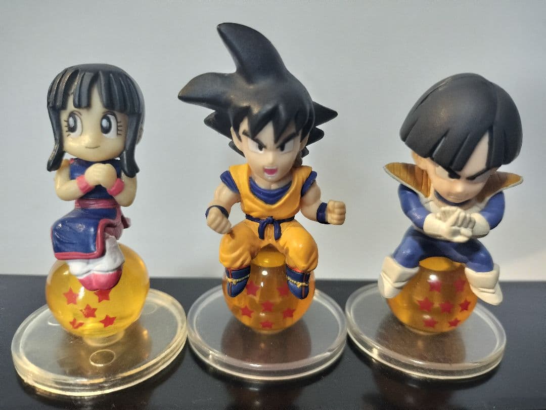ドラゴンボール フィギュア キャラプッチ イマジネーション セット 24