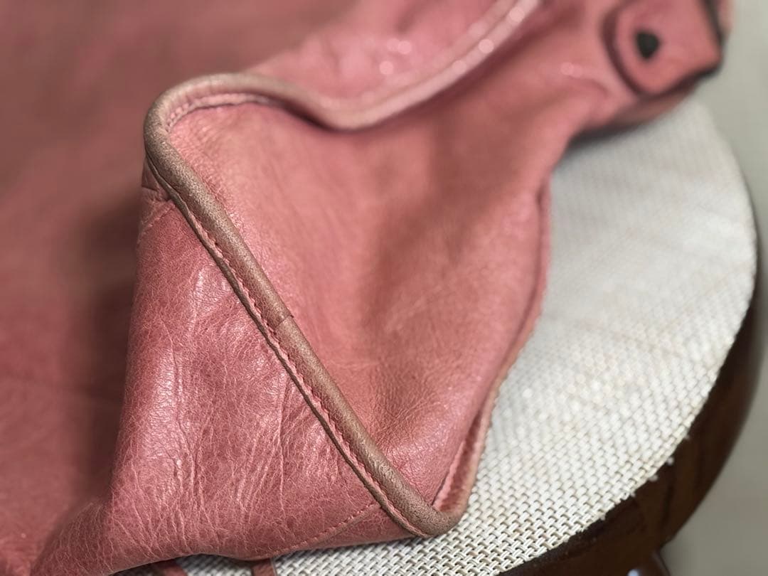 【最終価格】BALENCIAGA バレンシアガ シティー ショルダーバック